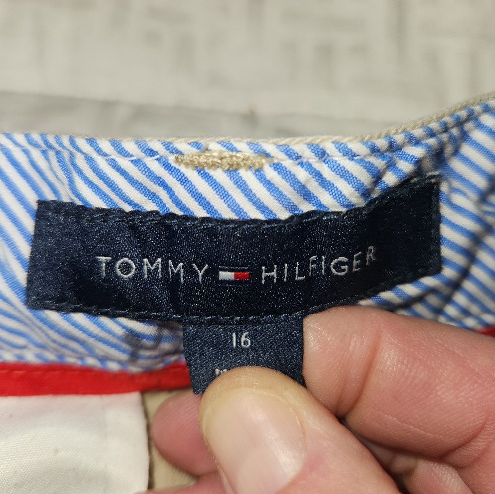 Tommy Hilfiger youth pants